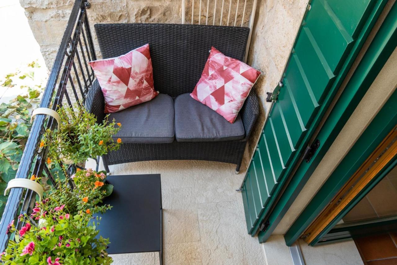 Apartments Linda マカルスカ エクステリア 写真