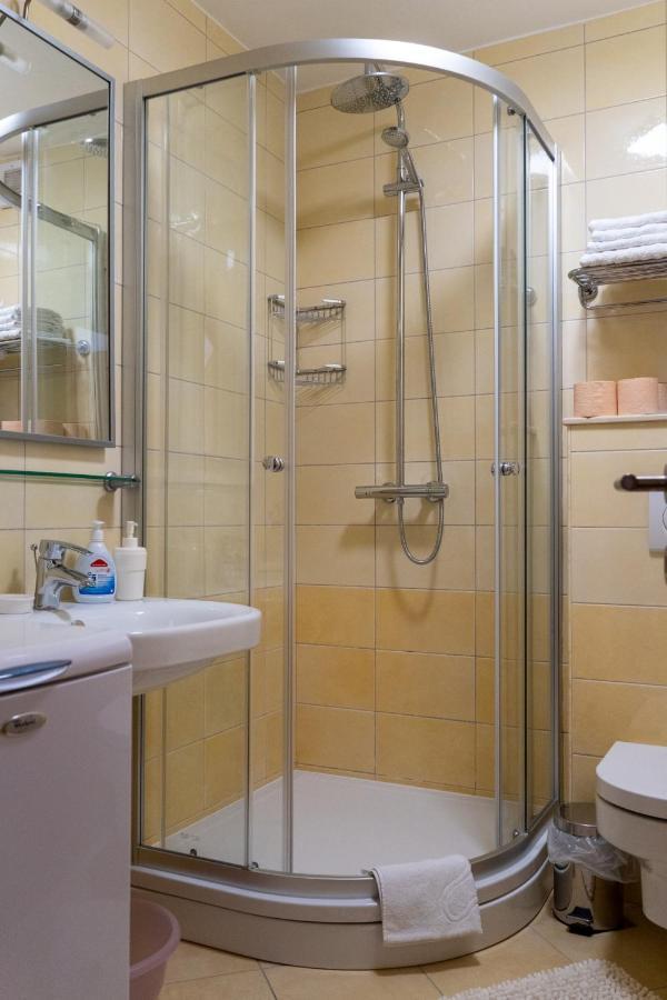 Apartments Linda マカルスカ エクステリア 写真
