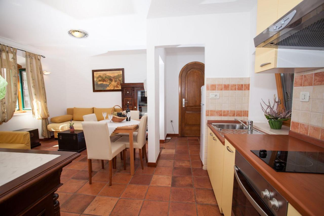 Apartments Linda マカルスカ 部屋 写真