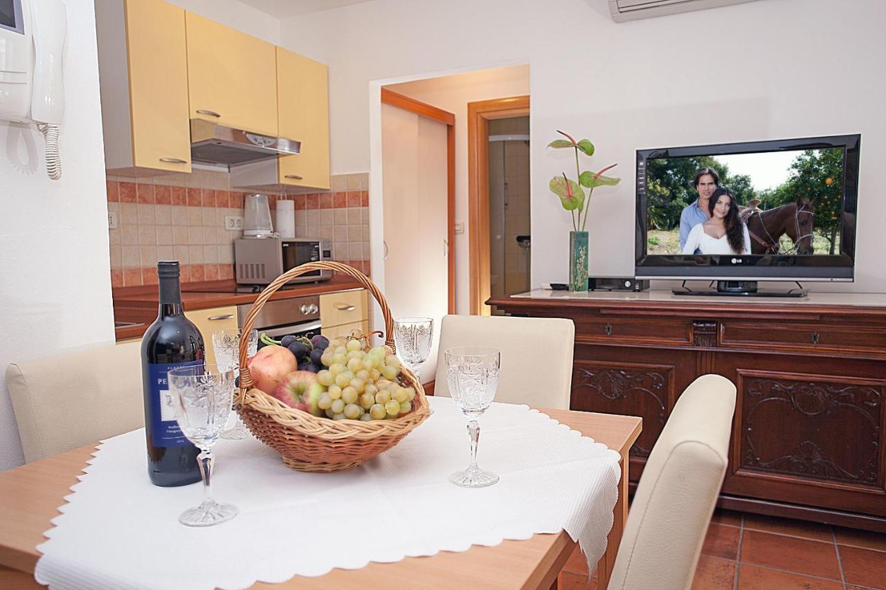 Apartments Linda マカルスカ 部屋 写真